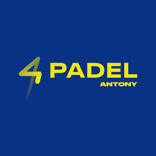 Logo 4PADEL Antony