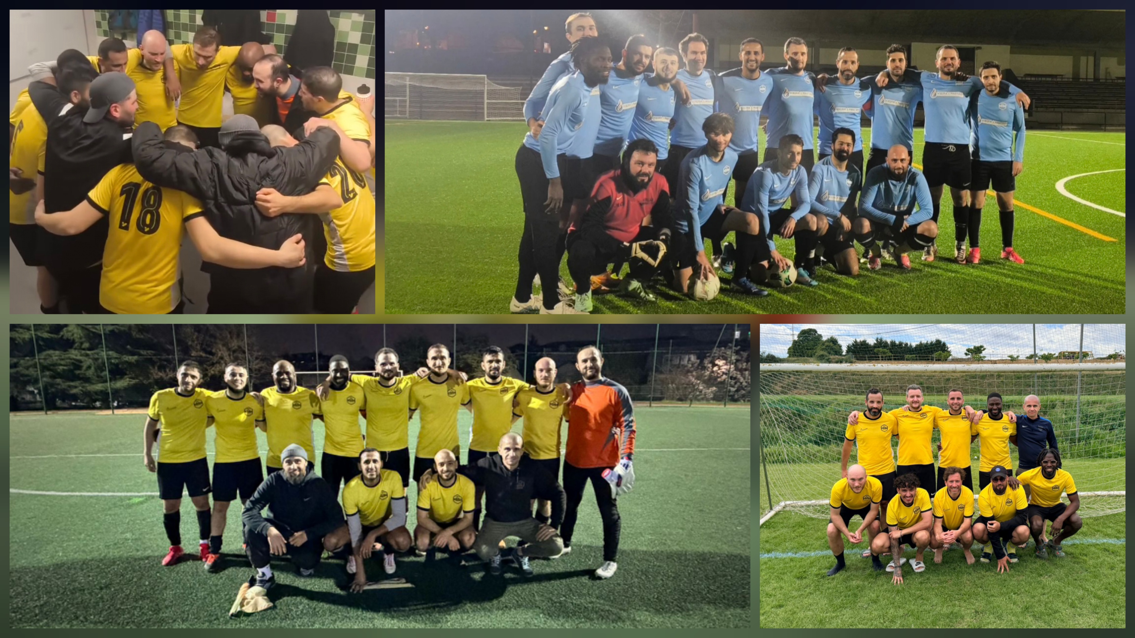 Photo de l'équipe Antony FC